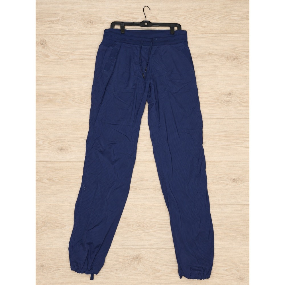 Lululemon Dance Studio Mid-Rise Jogger Full Length Navy Blue Pants